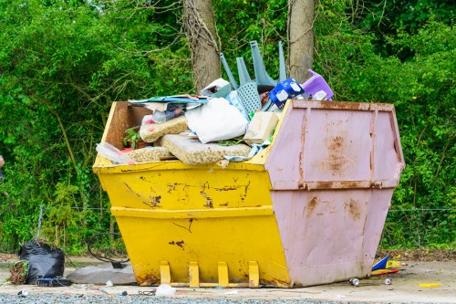 Eco-friendly flat clearance process in Paddington