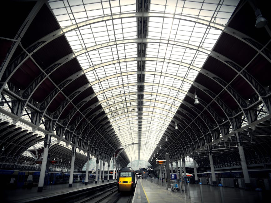 Paddington Station rubbish removal guide for commuters